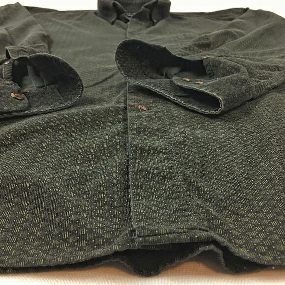 croft barrow buttonup shirt - Picture 2 of 4